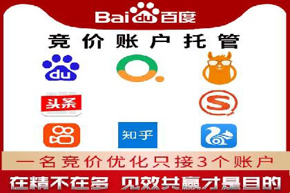 解析百度竞价账户托管的转化率提升策略